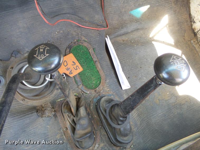 image for item DB2567 1979 Ford F600 fire truck