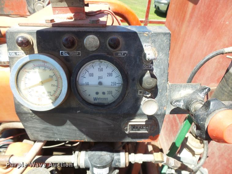 image for item DB2567 1979 Ford F600 fire truck