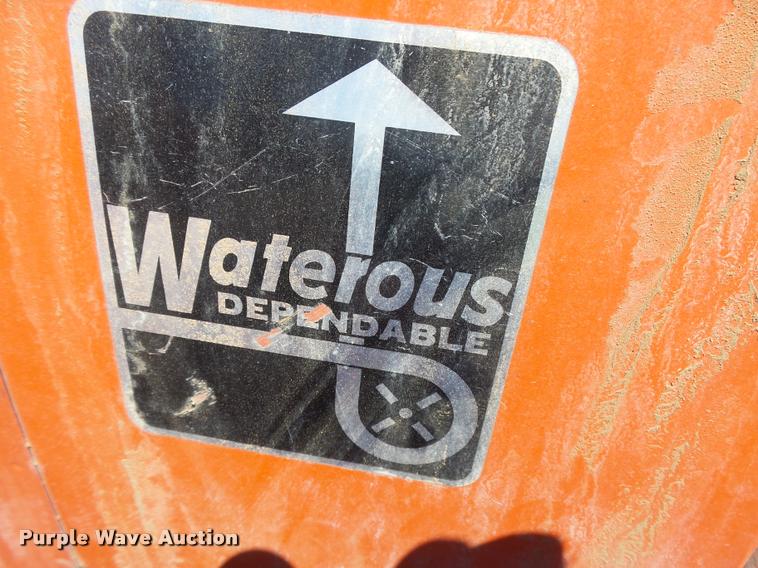 image for item DB2567 1979 Ford F600 fire truck