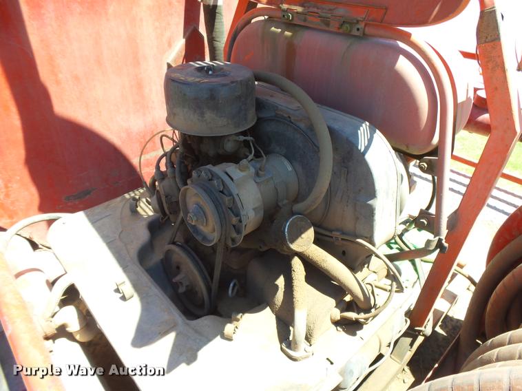 image for item DB2567 1979 Ford F600 fire truck