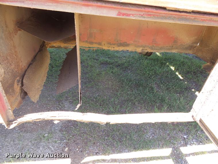 image for item DB2567 1979 Ford F600 fire truck