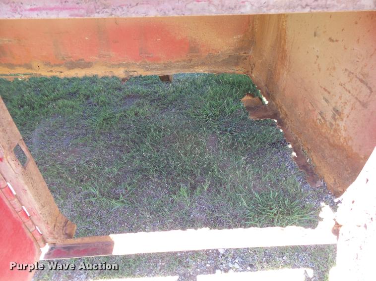 image for item DB2567 1979 Ford F600 fire truck