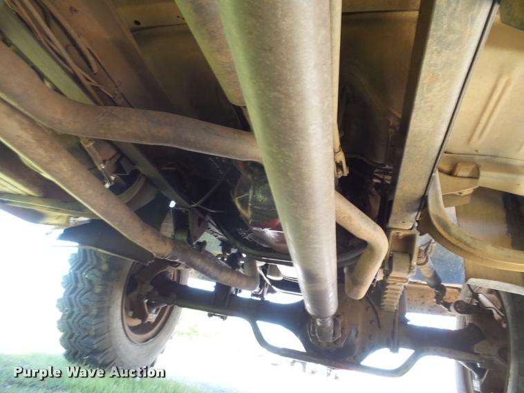 image for item DB2567 1979 Ford F600 fire truck