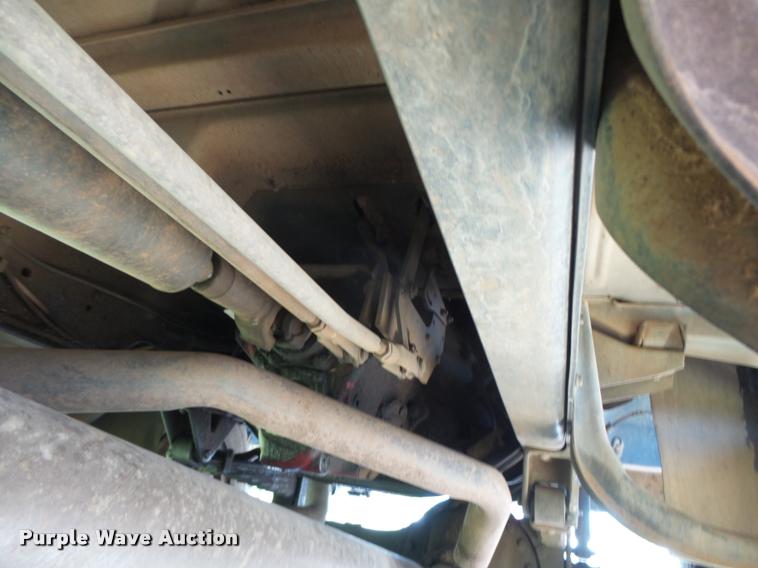 image for item DB2567 1979 Ford F600 fire truck