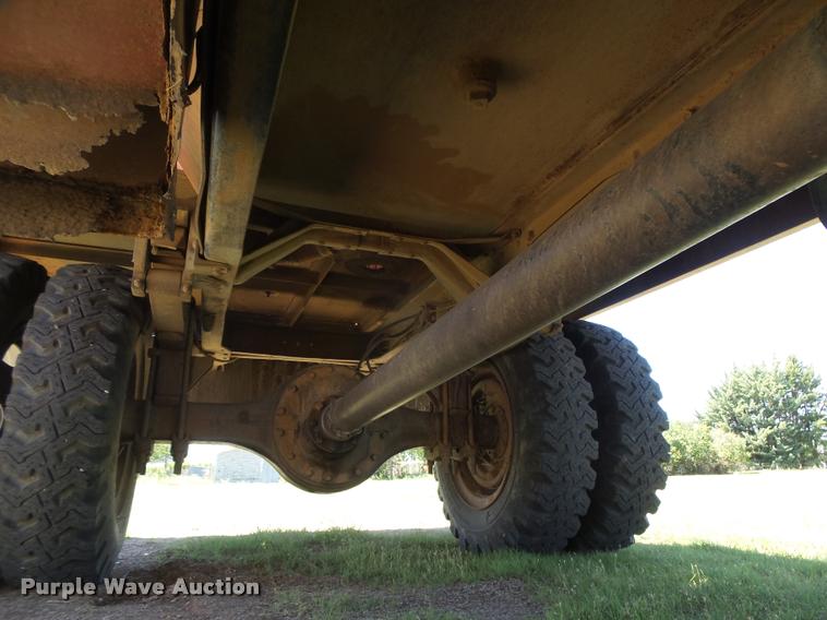 image for item DB2567 1979 Ford F600 fire truck