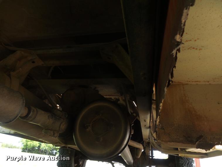 image for item DB2567 1979 Ford F600 fire truck