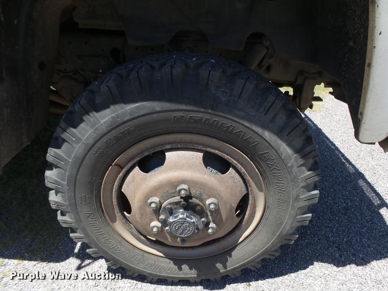 image for item DB2567 1979 Ford F600 fire truck