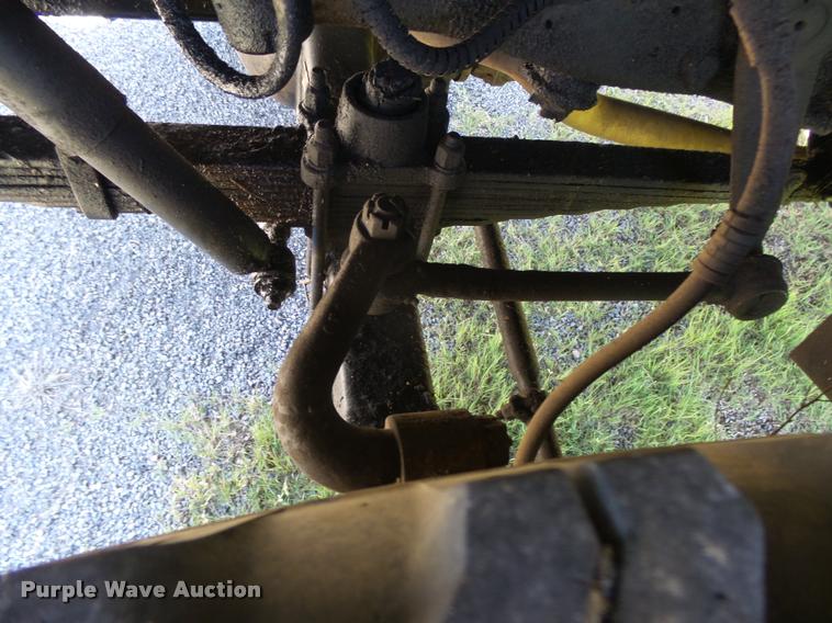 image for item DB2567 1979 Ford F600 fire truck