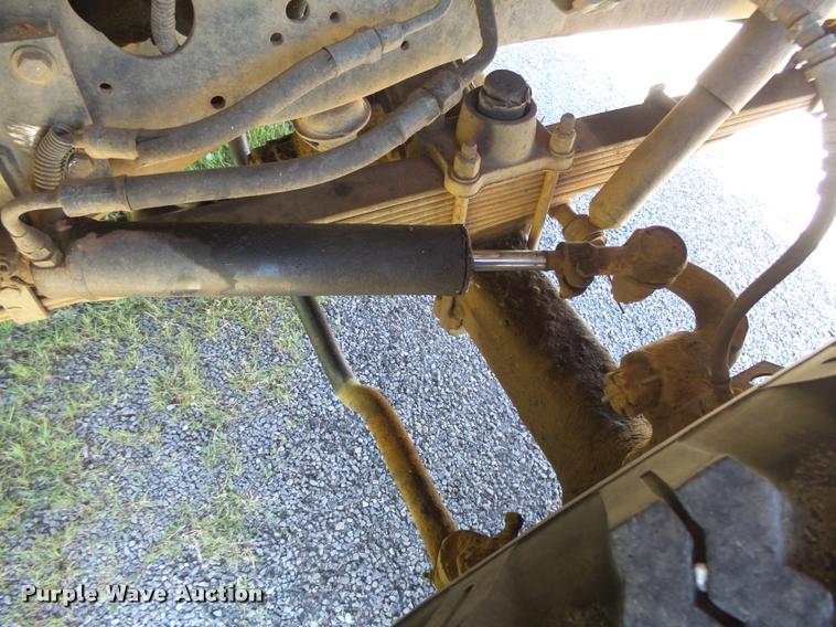 image for item DB2567 1979 Ford F600 fire truck