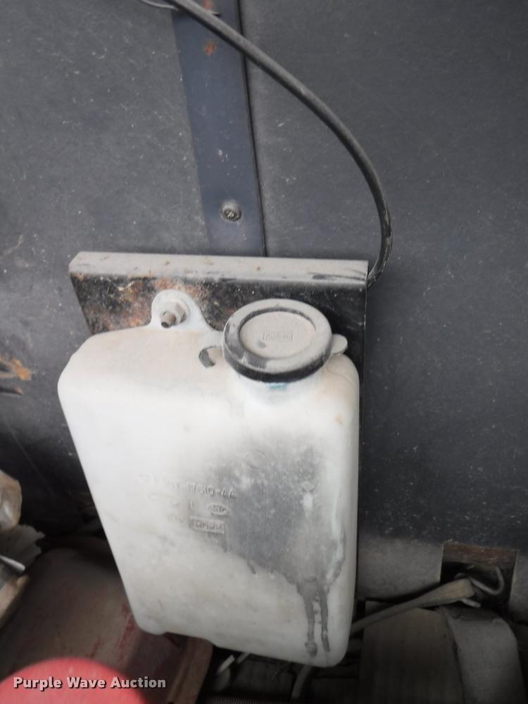 image for item DB3911 1993 Ford L8000 dump truck