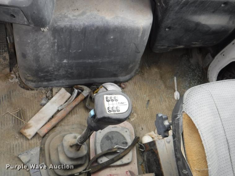 image for item DB3911 1993 Ford L8000 dump truck