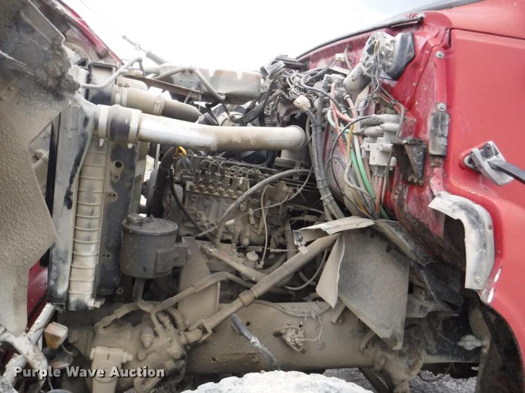 image for item DB3911 1993 Ford L8000 dump truck