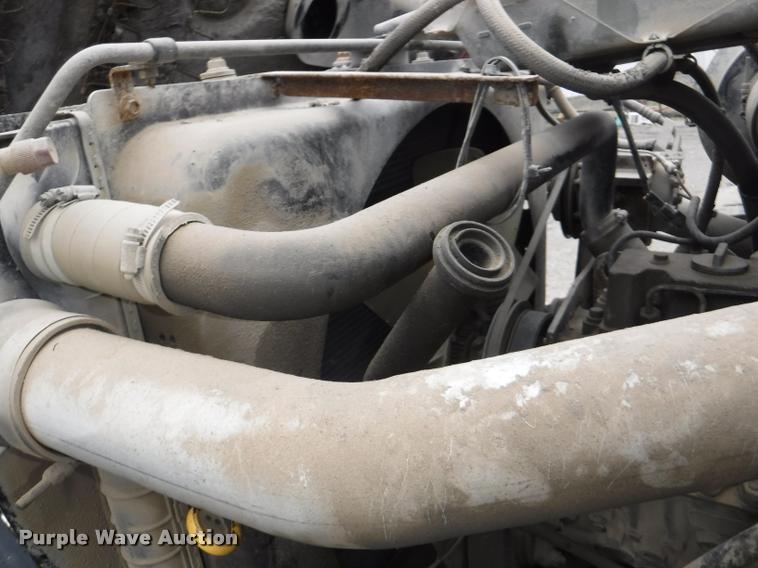 image for item DB3911 1993 Ford L8000 dump truck