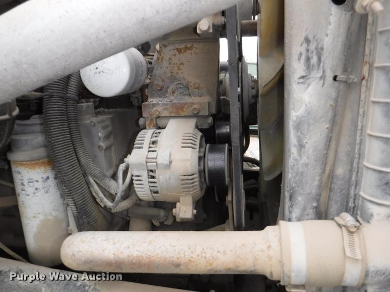 image for item DB3911 1993 Ford L8000 dump truck