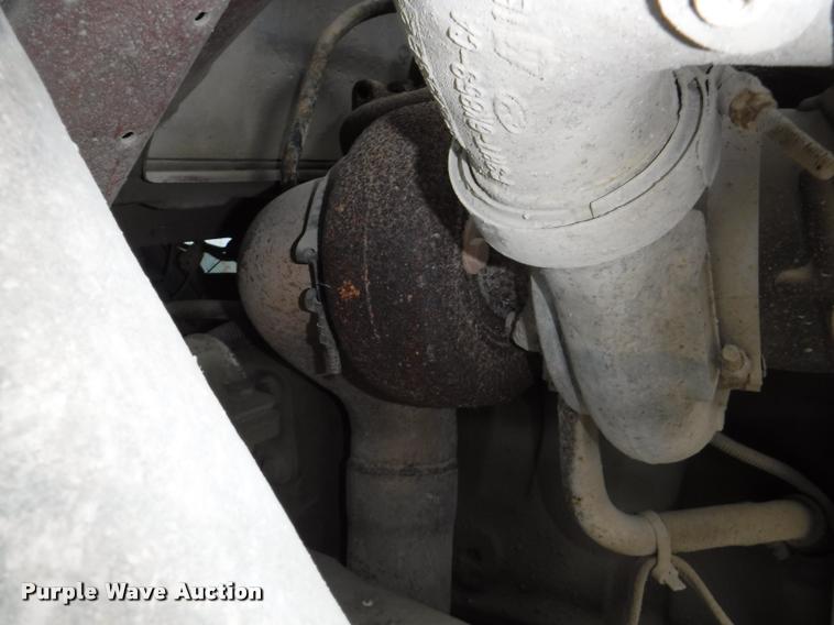 image for item DB3911 1993 Ford L8000 dump truck