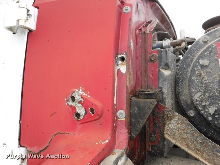 image for item DB3911 1993 Ford L8000 dump truck