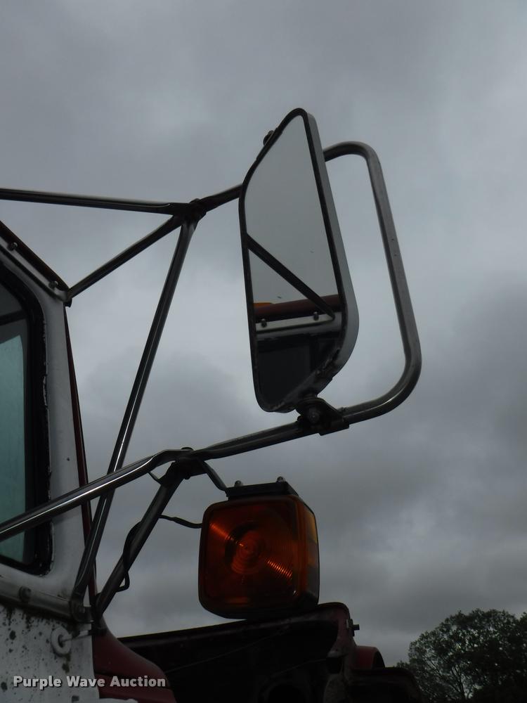 image for item DB3911 1993 Ford L8000 dump truck