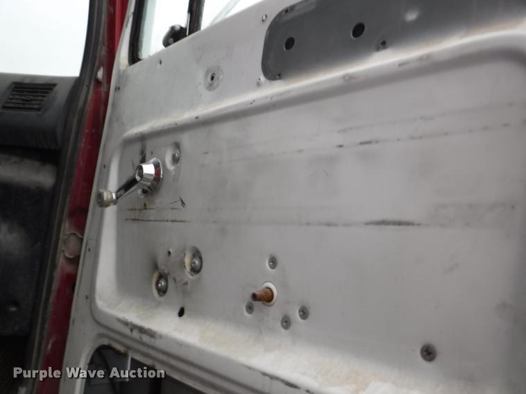 image for item DB3911 1993 Ford L8000 dump truck