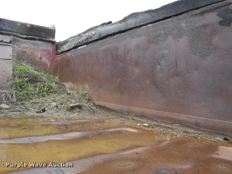 image for item DB3911 1993 Ford L8000 dump truck