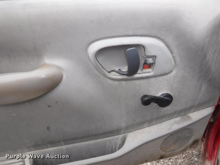 image for item DB3920 1998 Chevrolet 1500 pickup truck