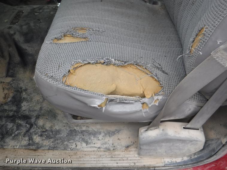 image for item DB3920 1998 Chevrolet 1500 pickup truck