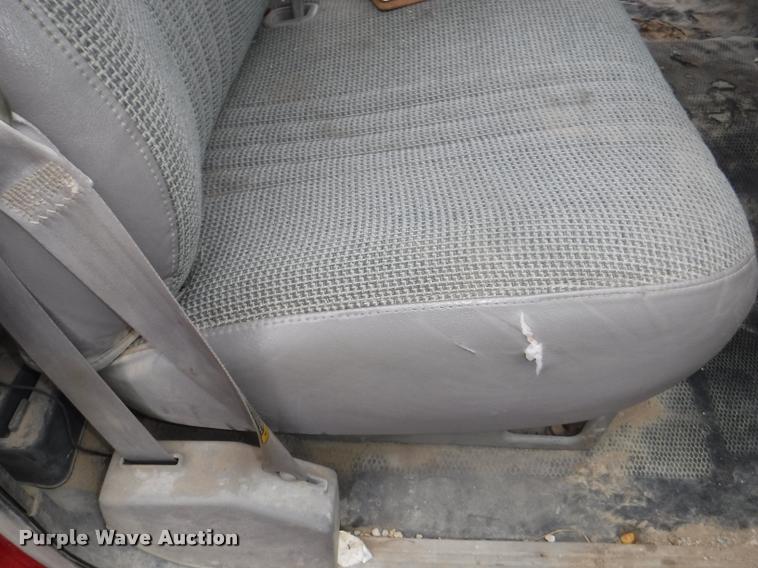 image for item DB3920 1998 Chevrolet 1500 pickup truck