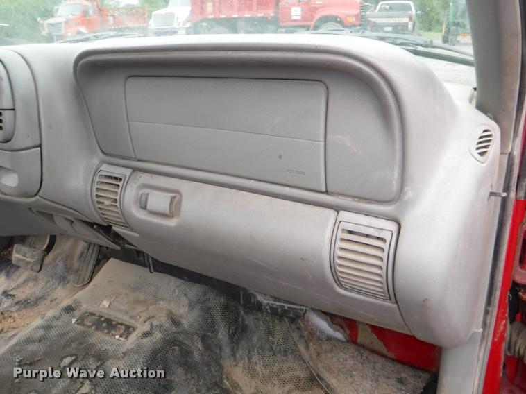 image for item DB3920 1998 Chevrolet 1500 pickup truck