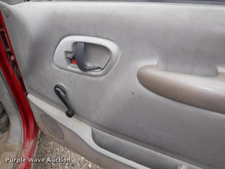 image for item DB3920 1998 Chevrolet 1500 pickup truck