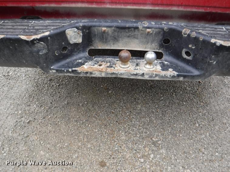 image for item DB3920 1998 Chevrolet 1500 pickup truck