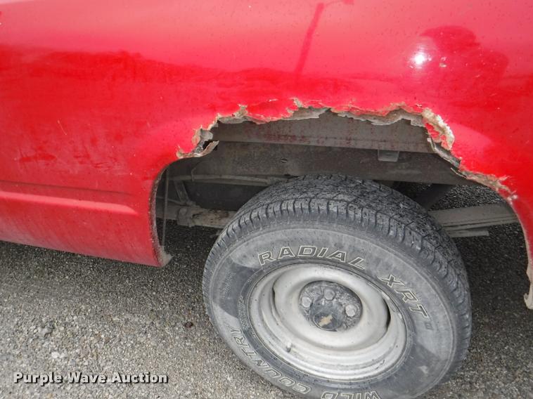 image for item DB3920 1998 Chevrolet 1500 pickup truck