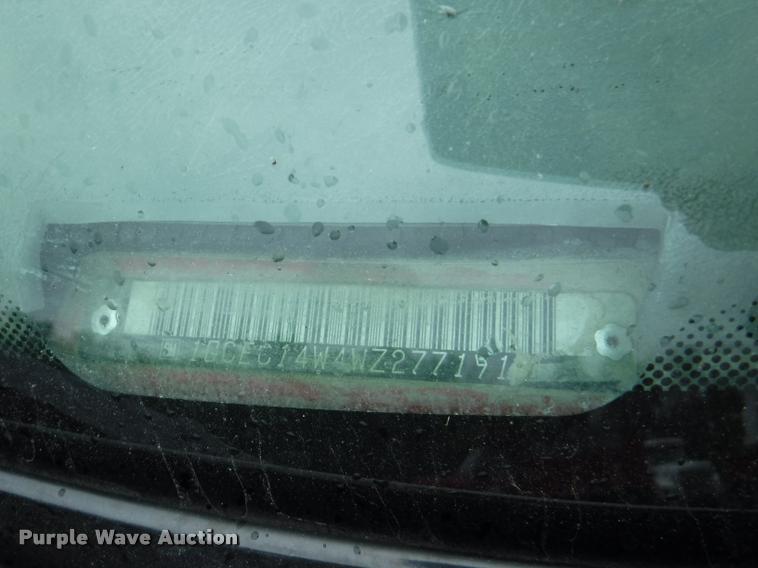 image for item DB3920 1998 Chevrolet 1500 pickup truck