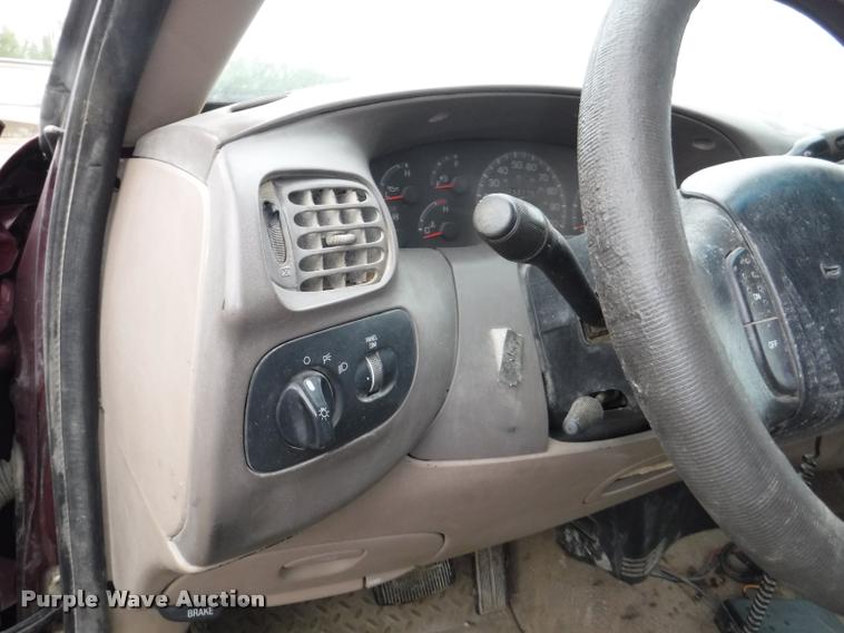 image for item DB3922 1997 Ford F150 XLT SuperCab pickup truck