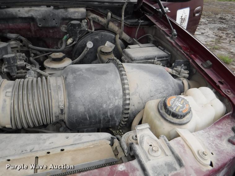 image for item DB3922 1997 Ford F150 XLT SuperCab pickup truck