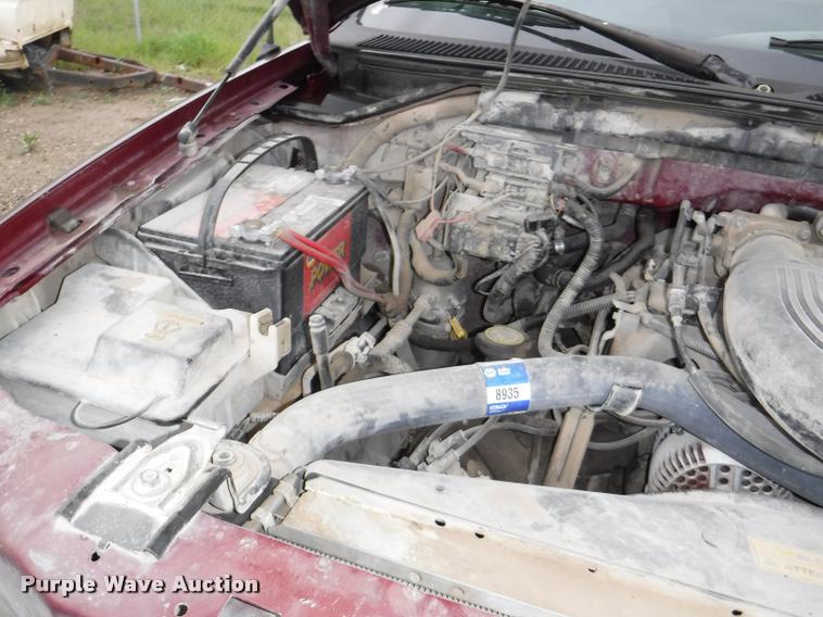 image for item DB3922 1997 Ford F150 XLT SuperCab pickup truck