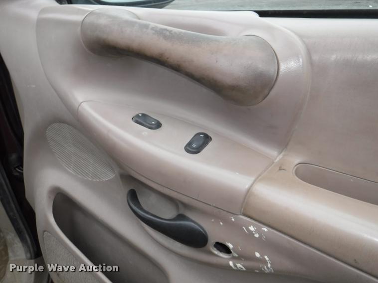 image for item DB3922 1997 Ford F150 XLT SuperCab pickup truck