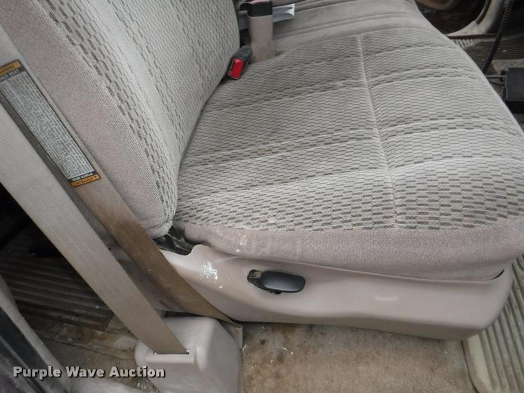 image for item DB3922 1997 Ford F150 XLT SuperCab pickup truck