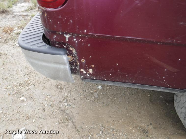 image for item DB3922 1997 Ford F150 XLT SuperCab pickup truck