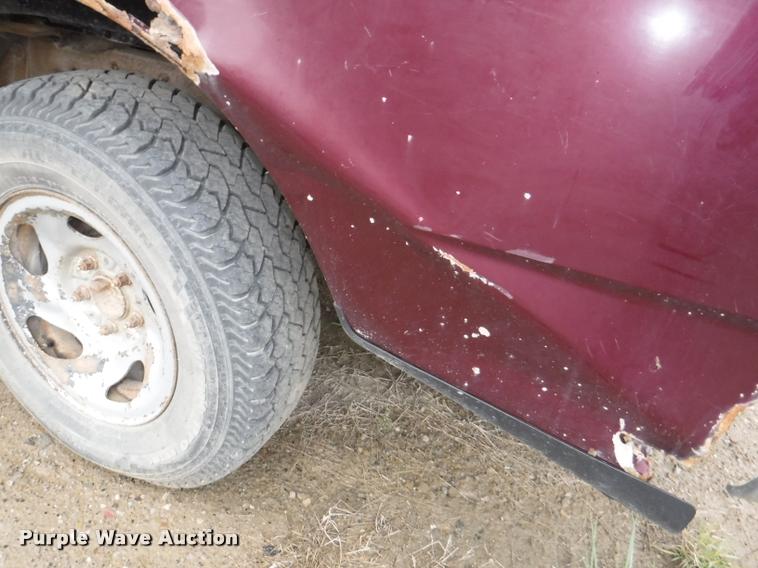 image for item DB3922 1997 Ford F150 XLT SuperCab pickup truck