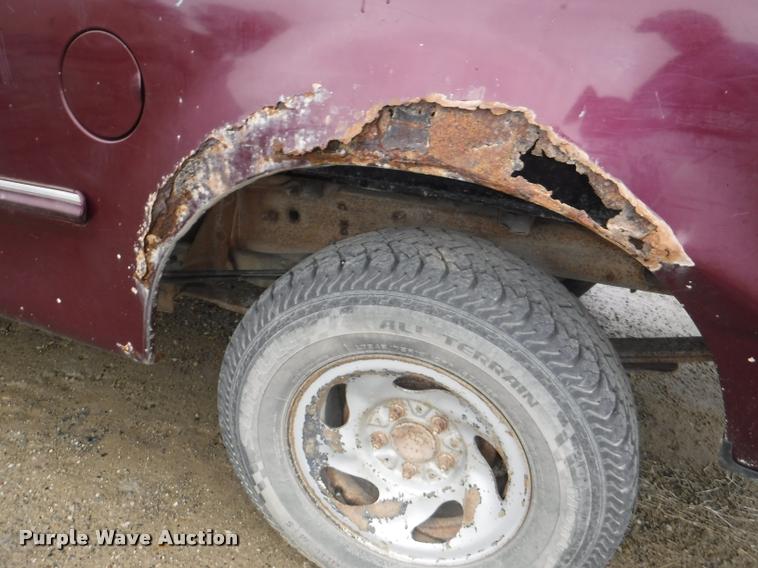 image for item DB3922 1997 Ford F150 XLT SuperCab pickup truck