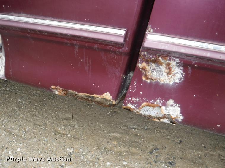 image for item DB3922 1997 Ford F150 XLT SuperCab pickup truck