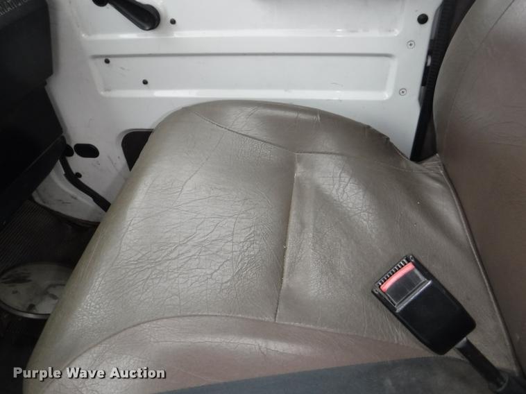 image for item DB3923 1997 International 2554 tanker fire truck