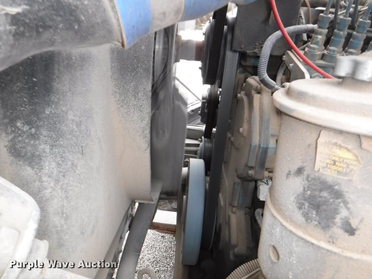 image for item DB3923 1997 International 2554 tanker fire truck