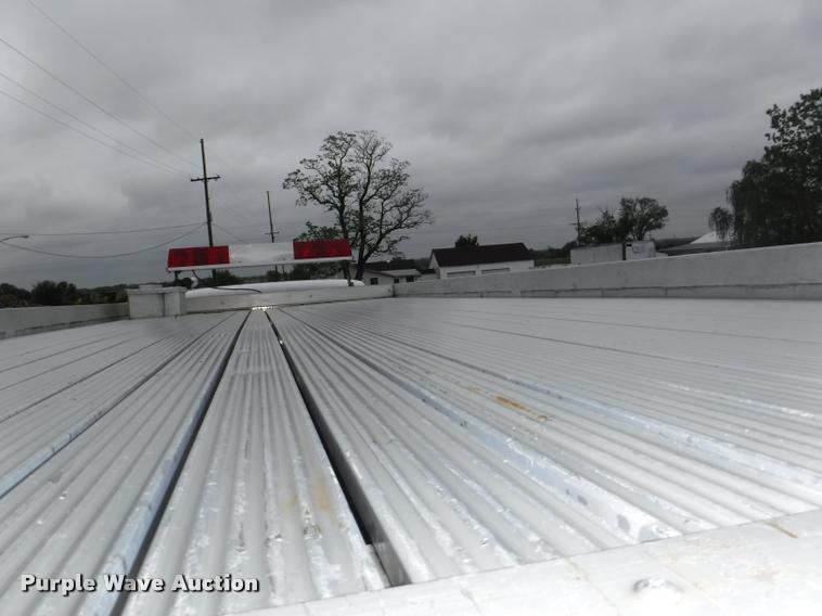 image for item DB3923 1997 International 2554 tanker fire truck