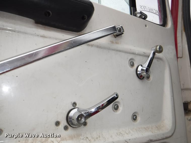 image for item DB3924 1984 Ford L8501 Louisville 101 tanker fire truck