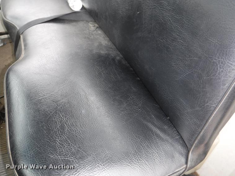 image for item DB3924 1984 Ford L8501 Louisville 101 tanker fire truck