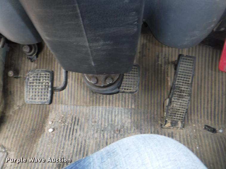 image for item DB3924 1984 Ford L8501 Louisville 101 tanker fire truck