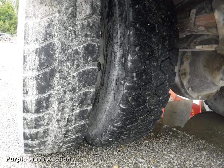 image for item DB3924 1984 Ford L8501 Louisville 101 tanker fire truck