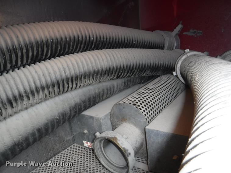 image for item DB3924 1984 Ford L8501 Louisville 101 tanker fire truck