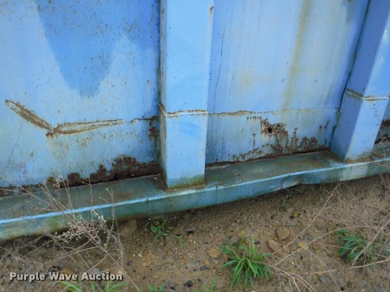 image for item DB3925 (11) roll-off containers