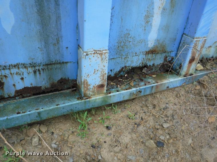 image for item DB3925 (11) roll-off containers